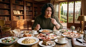 Mangia ciò che ti piace: l’unico modo per non ingrassare più